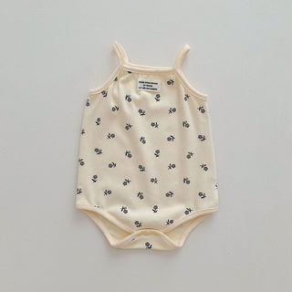 One Piece Camisole Girl Bodysuit - RYAN AND REMI