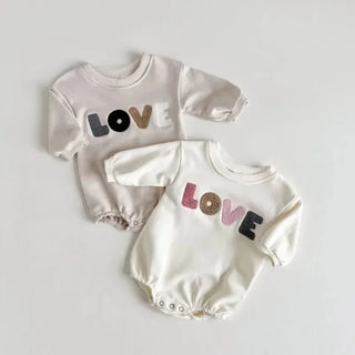 Love Letters Bodysuit - RYAN AND REMI