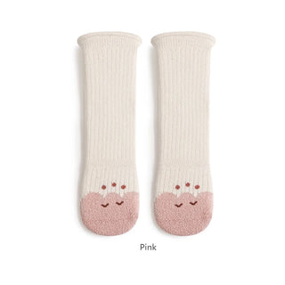 Knee High Cartoon Socks - RYAN AND REMI