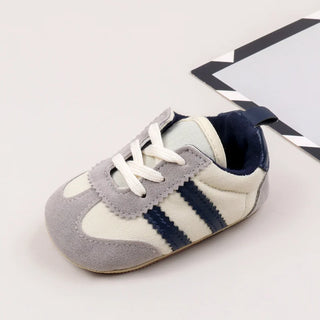 Baby Casual Sports Shoes for Spring Autumn High-Quality TPR Sole Anti-Slip Prewalker For 0-18M Girls And Boys BLS4034 - RYAN AND REMI