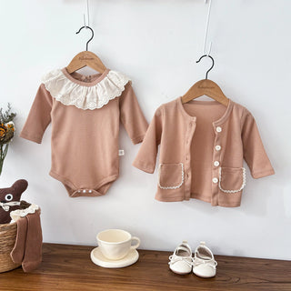 Baby Doll Knit Outfit