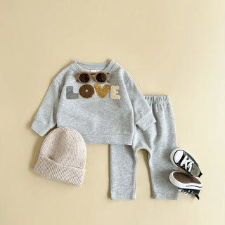 LOVE Jogger Set - RYAN AND REMI