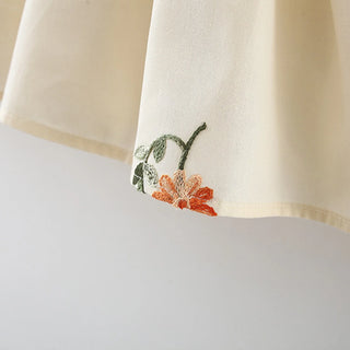 Floral Embodied Sun Dress - RYAN AND REMI