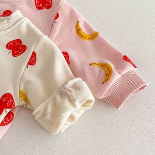 Fruit Pop Jogger Set - RYAN AND REMI