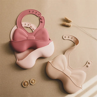Stain Proof Silicone Bib - RYAN AND REMI
