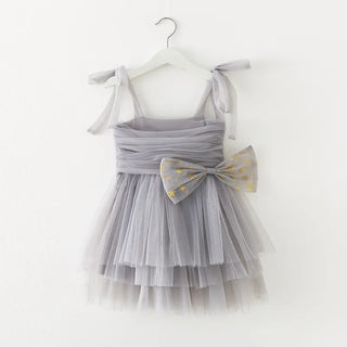 Sling Layered Lace Dress - RYAN AND REMI