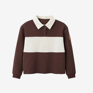 AS x RR Rugby Sweatshirt  Outfit