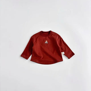 Cartoon Long sleeve T-shirt