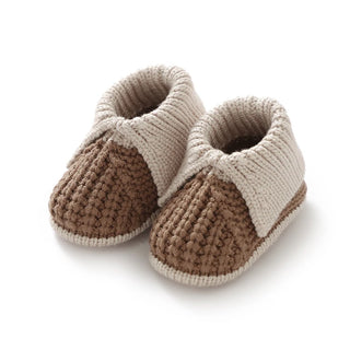 Knitted  Prewalkers Anti-Slip Shoes - RYAN AND REMI