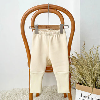 Thick Colorblock Leggings