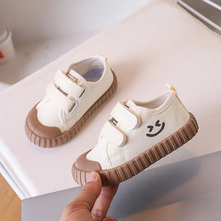 Children Casual Shoes Spring Autumn Kids Sneakers Canvas Shoes School Outwear Unisex Toddler Boys Girls Shoes Red, Blue, Yellow - RYAN AND REMI