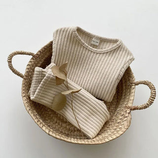 Thermal Knit Loungewear - RYAN AND REMI