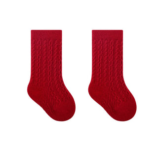 Thick Santa Baby Socks - RYAN AND REMI