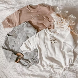 Little Love Sweater Bodysuit