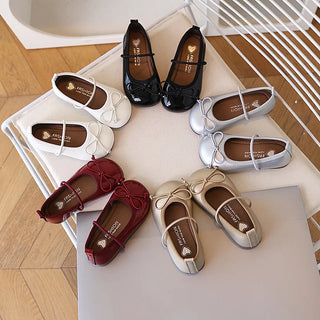 Oxford Ballet Flat Shoes