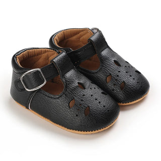 Almond Cut Mary Jane Anti-slip Shoes - RYAN AND REMI