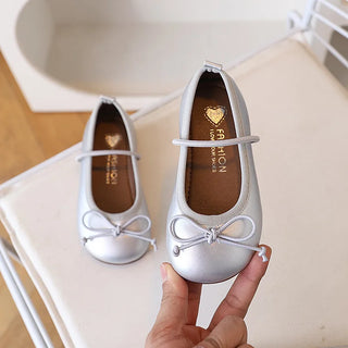 Oxford Ballet Flat Shoes