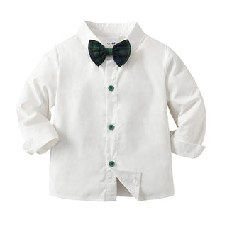 Classic Gentleman Baby Set
