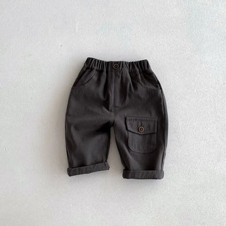 Loose Casual Cargo Pants