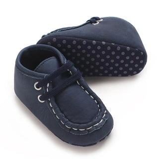Baby Boy Canvas Anti slip Shoes