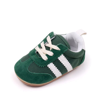 Baby Casual Sports Shoes for Spring Autumn High-Quality TPR Sole Anti-Slip Prewalker For 0-18M Girls And Boys BLS4034 - RYAN AND REMI