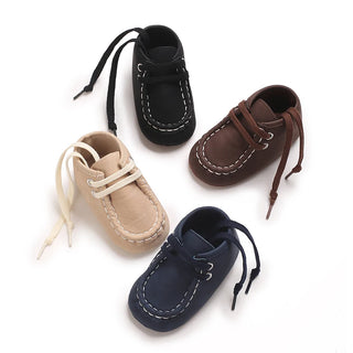 Baby Boy Canvas Anti slip Shoes