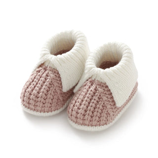 Knitted  Prewalkers Anti-Slip Shoes - RYAN AND REMI