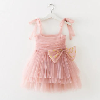 Sling Layered Lace Dress - RYAN AND REMI