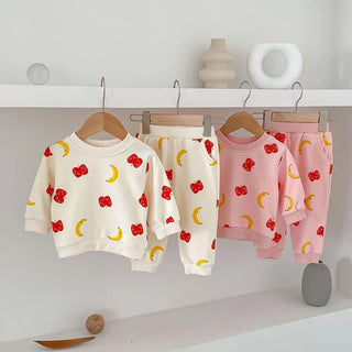 Fruit Pop Jogger Set - RYAN AND REMI