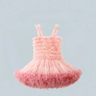 Fluffy Princess Tutu Dress - RYAN AND REMI