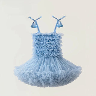 Fluffy Princess Tutu Dress - RYAN AND REMI