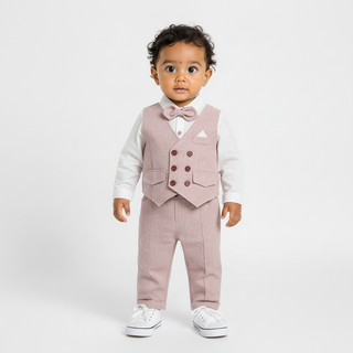 Classic Gentleman Baby Set