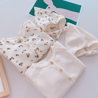 LuLu Long Sleeve Jumpsuit and Matching Hat - RYAN AND REMI